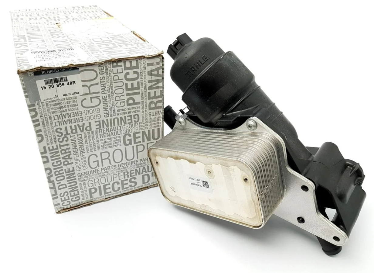 Talisman 1.6 dCi Yağ Soğutucu Komple R9M Mais 152085948R