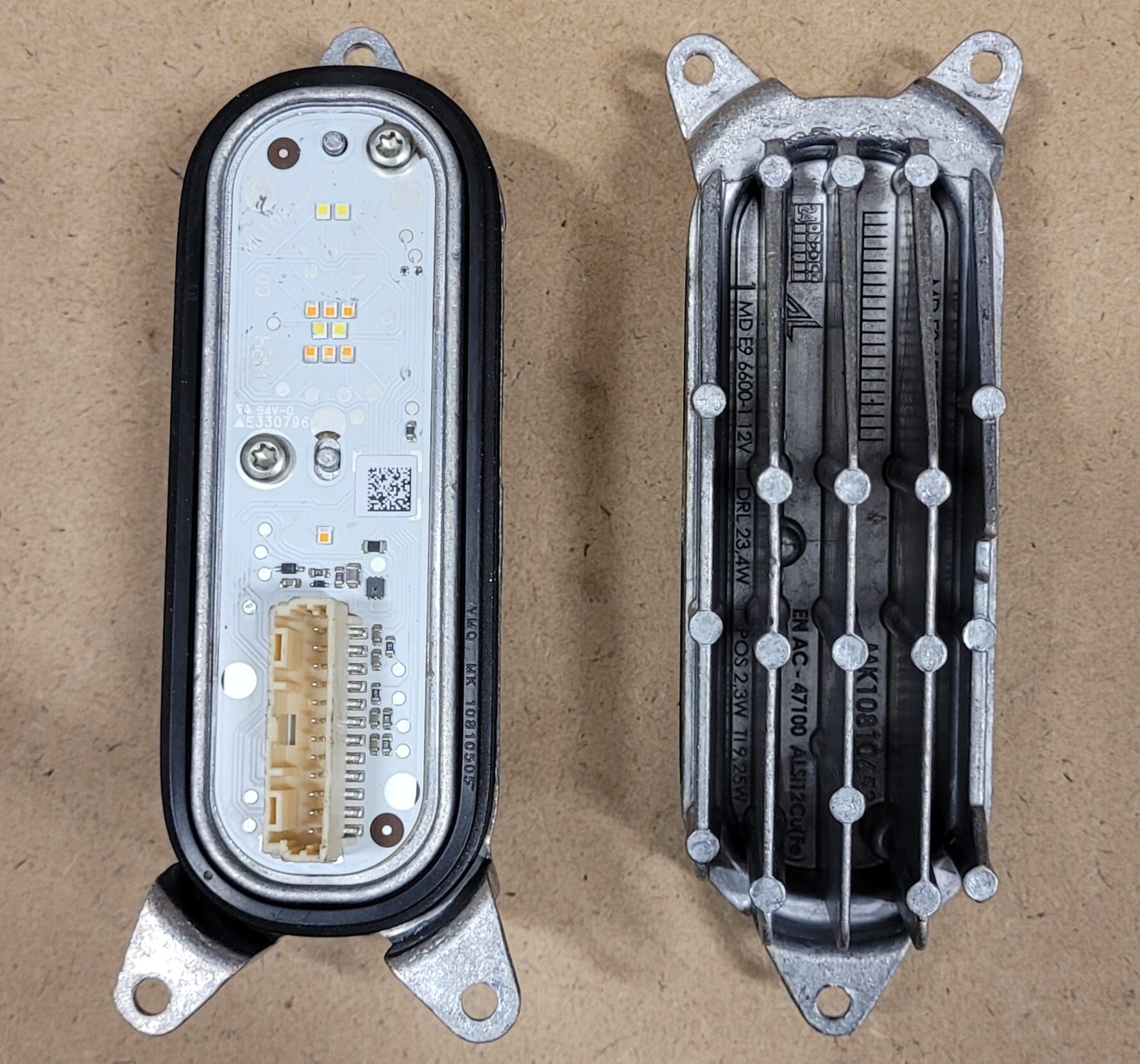 Renault Clio 5 LED Far Ayar Beyni 1.0 TCe Sağ/Sol (Clio V) Orijinal 260104922R