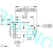 Tesla Model Y Altıgen Cıvata M12x35 (Model Y 2025+) Orijinal 1089657-00-C