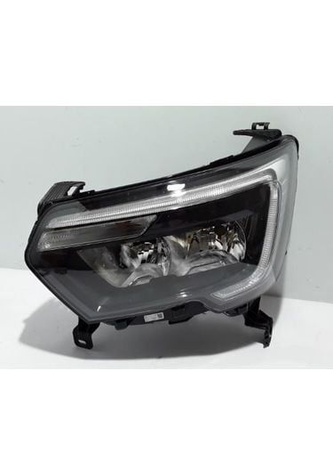 Renault Sol Far Master Faz 3 Orijinal Mais 260607867R