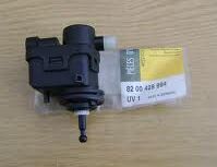 Renault Clio 3 Far Ayar Motoru İnce Soket (Clio III) Orijinal 8200428994