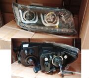 Fiat Ön Far Takımı (Xenon Dönüşüm) Freemont 2011- Muadil K05067788AC