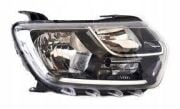 Dacia Sağ Far Duster XJD Orijinal Mais 260101133R