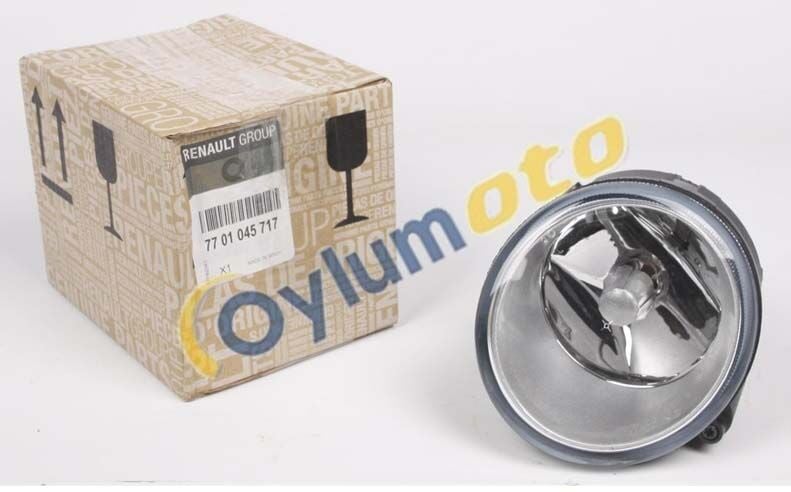 Renault Sis Farı Sağ Laguna Orijinal Mais 7701045717