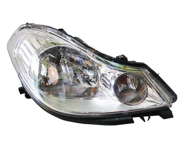 Renault Sağ Far Yeni Symbol Orijinal Mais 260105157R