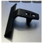 Tesla Model Y Ofset Kablo Bağı Klipsi 55° (Model Y 2025+) Orijinal 1102647-00-A