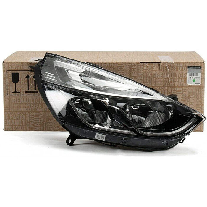 Renault Sağ Far Clio IV Halogen Orijinal Mais 260103317R