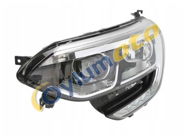 Renault Sol Far Megane IV Sedan Orijinal Mais 260605154R