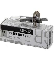 Renault H1 12V 55 W Far Ampulü (Blue) Orijinal Mais 7703097176