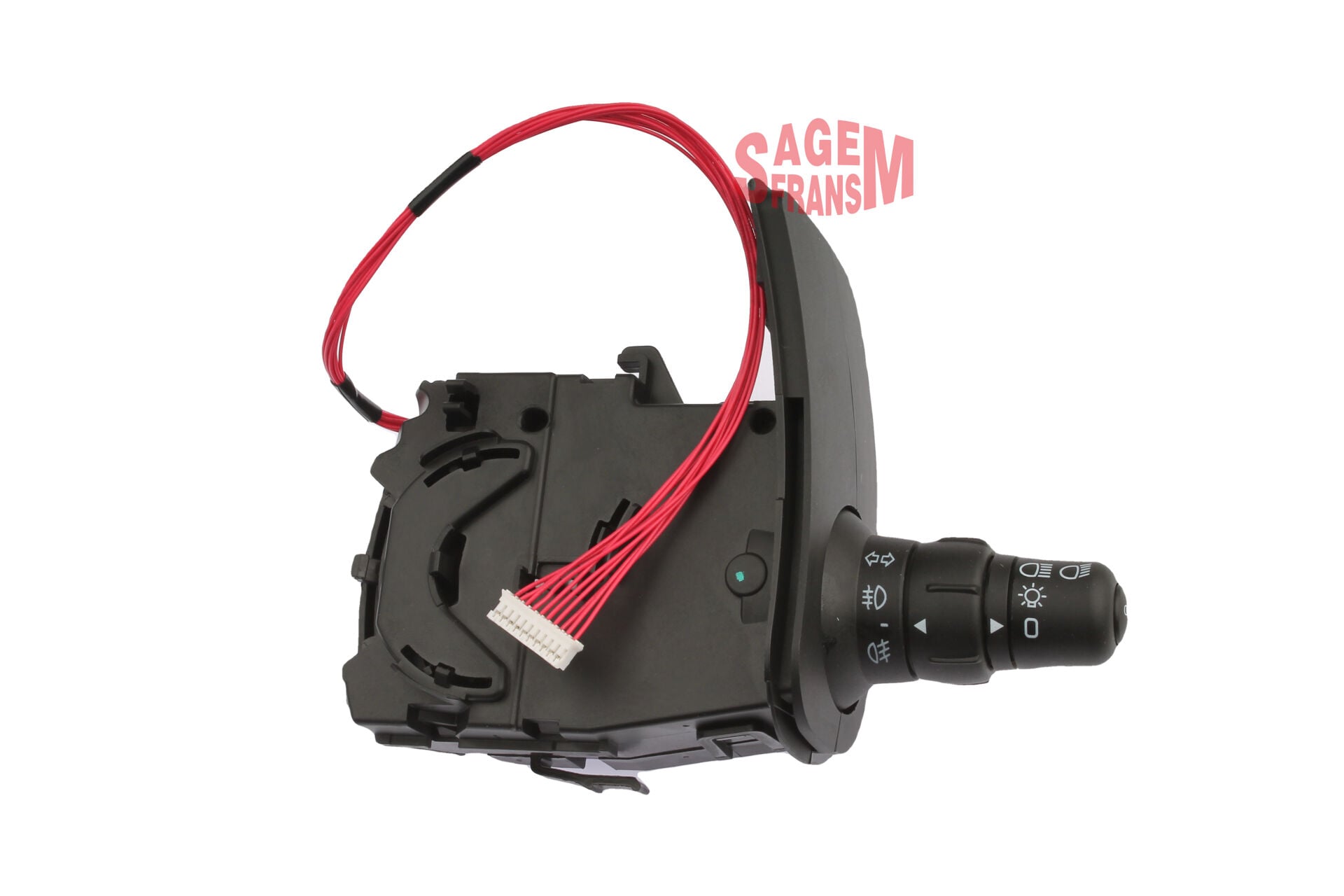 Renault Kangoo 3 Far Sinyal Kolu (Clio III, Kangoo III, Modus) Sagem 7701057090