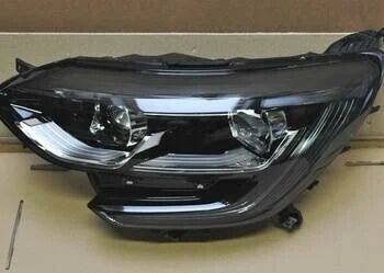 Renault Sol Far LED Megane IV Orijinal Mais 260602075R