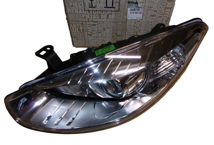 Renault Sol Far Xenon L38 Fluence Orijinal Mais 260608653R