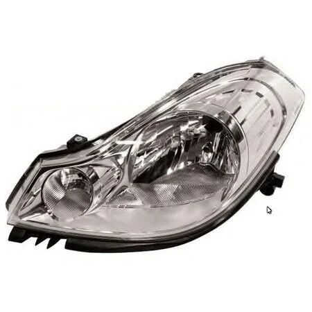 Renault Ön Far Sol Yeni Symbol Orijinal Mais 260606079R