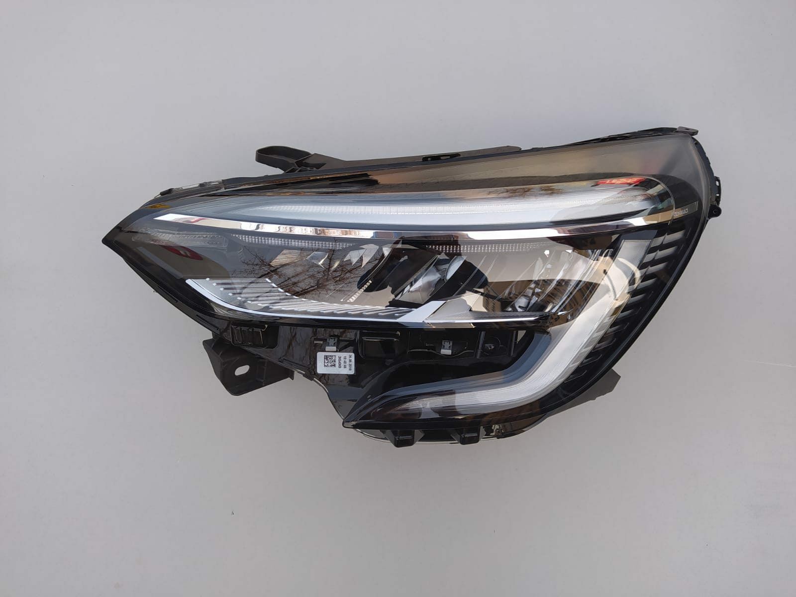 Renault Sol Ön Far Orijinal Mais 260600901R