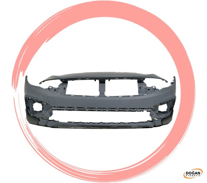 Fiat Egea Cross Ön Tampon Takviyeli (Egea Cross 2021-) Vortex 735753212
