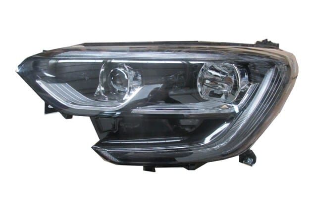 Renault Megane 4 Sol Far Elektrikli Motorlu Mercekli Siyah Touch (Megane IV 2016-2020) Ayfar 260607159R