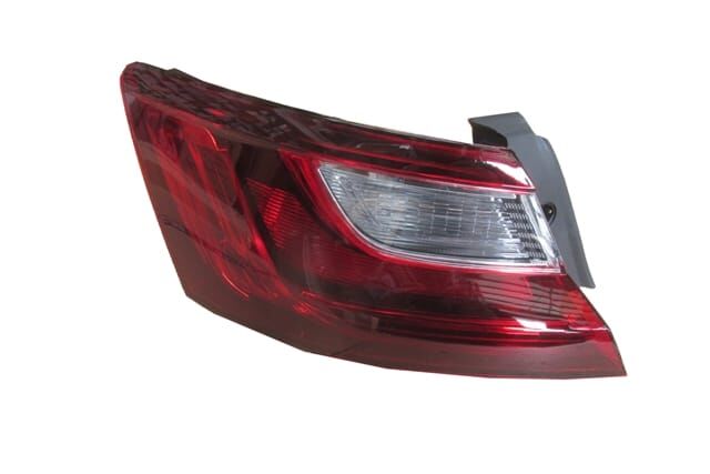 Renault Megane 4 Dış Stop Lambası Sol Kırmızı/Beyaz LED'li Sedan (Megane IV 2016-2020) Mars 265558986R