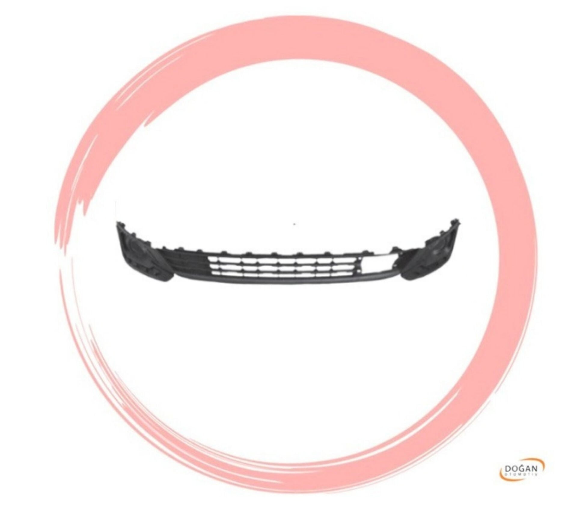Fiat Egea Ön Tampon Orta Izgarası Sissiz (Egea 2021-) Vortex 735754048