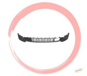 Fiat Egea Ön Tampon Orta Izgarası Sissiz (Egea 2021-) Vortex 735754048
