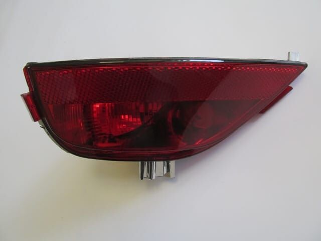 Renault Megane 4 Arka Sis Lambası Sol Hatchback (Megane IV 2016-2020) Muadil 265852501R
