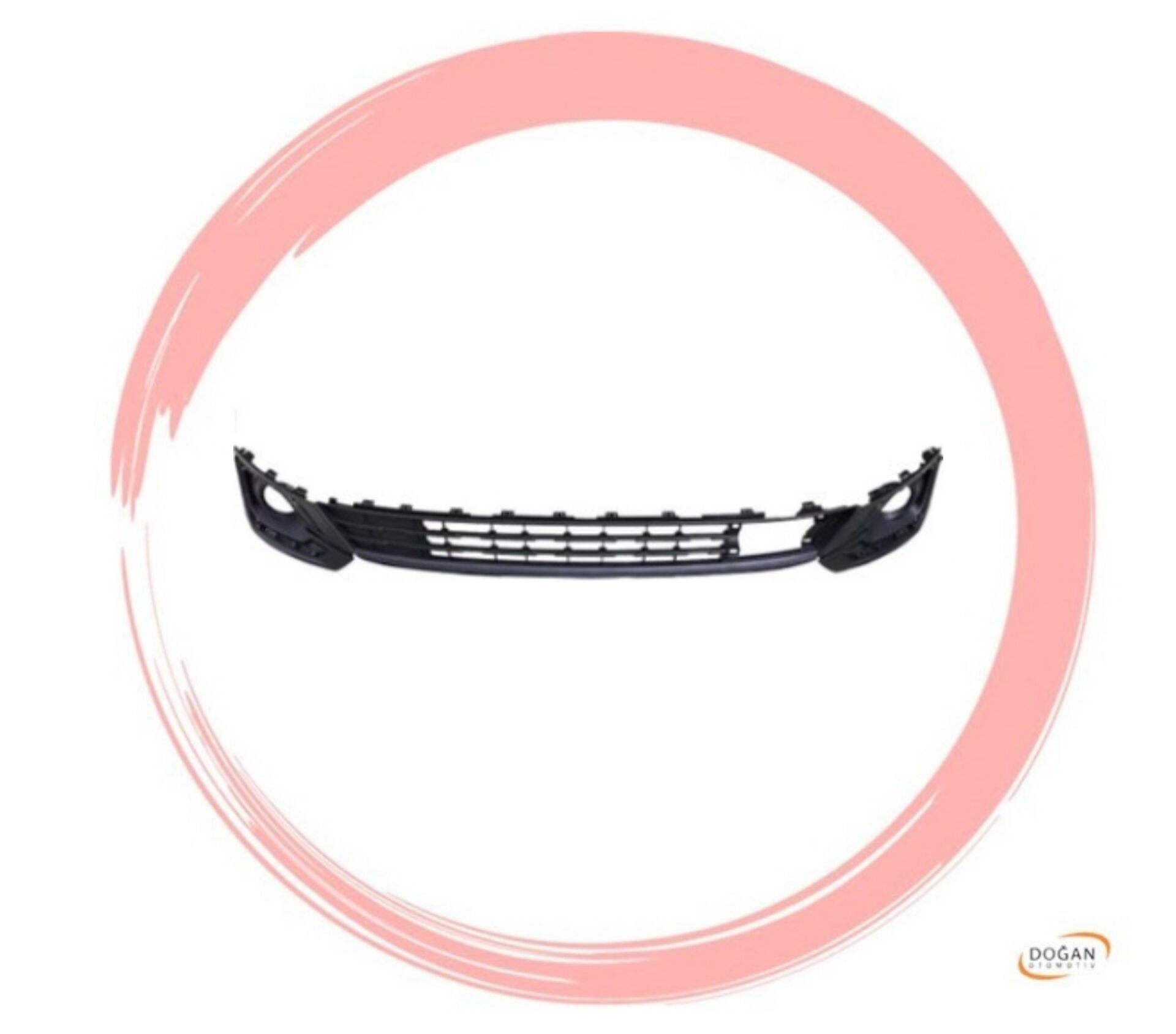 Fiat Egea Ön Tampon Orta Izgarası Sisli (Egea 2021-) Vortex 735754050