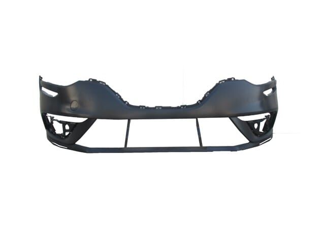 Renault Megane 4 Ön Tampon Siyah Braketli Sensör Deliksiz (Megane IV 2016-2020) Muadil 620227283R