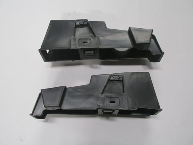 Renault Megane 4 Ön Tampon Darbe Emici Orta Sağ/Sol Set 2 Parça (Megane IV 2016-2020) Muadil 620929304R