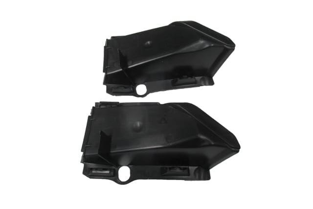 Renault Megane 4 Ön Tampon Köşe Braketi Sağ/Sol Set 2 Parça (Megane IV 2016-2020) Muadil 628108714R