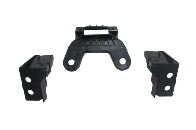 Renault Megane 4 Ön Tampon Orta Braketi Set 3 Parça (Megane IV 2016-2020) Muadil 625263729R