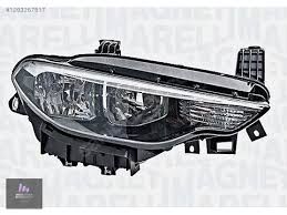 Fiat Egea Sağ Far Krom (Egea 2015-) İthal Muadil 52145158