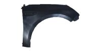 Renault Megane 4 Ön Çamurluk Sağ Delikli Siyah Plastik (Megane IV 2016-2020) Muadil 631001203R