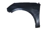 Renault Megane 4 Ön Çamurluk Sol Delikli Siyah Plastik (Megane IV 2016-2020) Muadil 631010796R