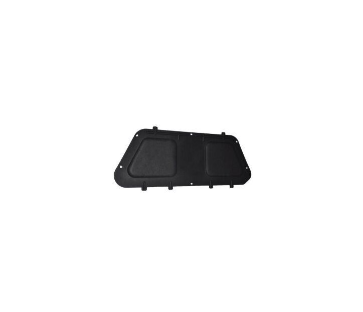 Fiat Doblo Kaput İzolatörü Motor Kaput İzolasyon Keçesi (Doblo 2015-) Yerli Muadil 52004748