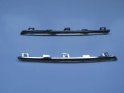 Renault Megane 4 Panjur Üst Çıtası Nikelajlı Sağ/Sol Set 2 Parça (Megane IV 2016-2020) Muadil 960108367R