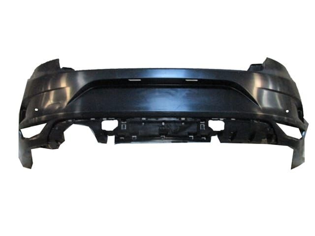 Renault Megane 4 Arka Tampon Sensör Delikli Sedan (Megane IV 2016-2020) Muadil 850100054S