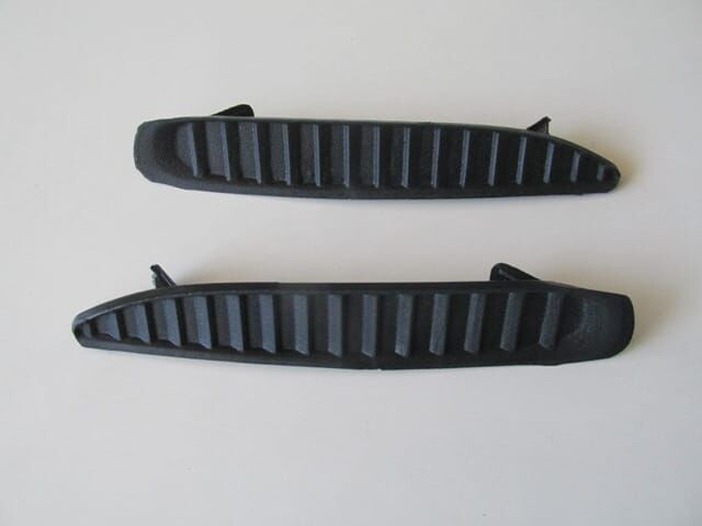 Renault Megane 4 Arka Tampon Çıtası Sağ/Sol Set 2 Parça Sedan (Megane IV 2016-2020) Muadil 850768508R