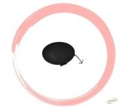 Fiat Egea Çeki Demiri Kapağı Ön Tampon (Egea 2015-) Vortex 735637884