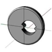 Tesla Model Y Kamber Ayar Pulu 12x32 (Model Y 2025+) Orijinal 1044404-00-B