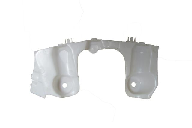 Renault Megane 4 Arka Tampon Braketi İç Sağ Yan Kulak Hatchback (Megane IV 2016-2020) Muadil 850449059R