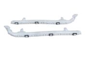 Renault Megane 4 Arka Tampon Braketi İç Üst Yan Kulak Sağ/Sol Set 2 Parça Sedan (Megane IV 2016-2020) Muadil 852227740R