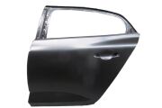 Renault Megane 4 Arka Kapı Komple Sol İceli/Çekomastikli (Megane IV 2016-2020) Muadil 821018343R