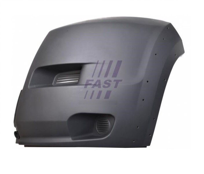 Fiat Ön Tampon (Dodik Delikli) Sol Ducato 2007- Muadil 735423192