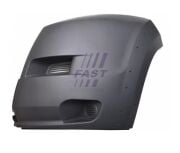 Fiat Ön Tampon (Dodik Delikli) Sol Ducato 2007- Muadil 735423192