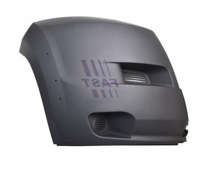 Fiat Ön Tampon (Dodik Delikli) Sağ Ducato 2007- Muadil 735423189