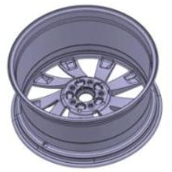 Tesla Model Y Jant 20x9.5J ET45 (Model Y 2025+) Orijinal 2188227-00-C