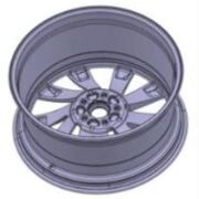 Tesla Model Y Jant 20x9.5J ET45 (Model Y 2025+) Orijinal 2188227-00-C