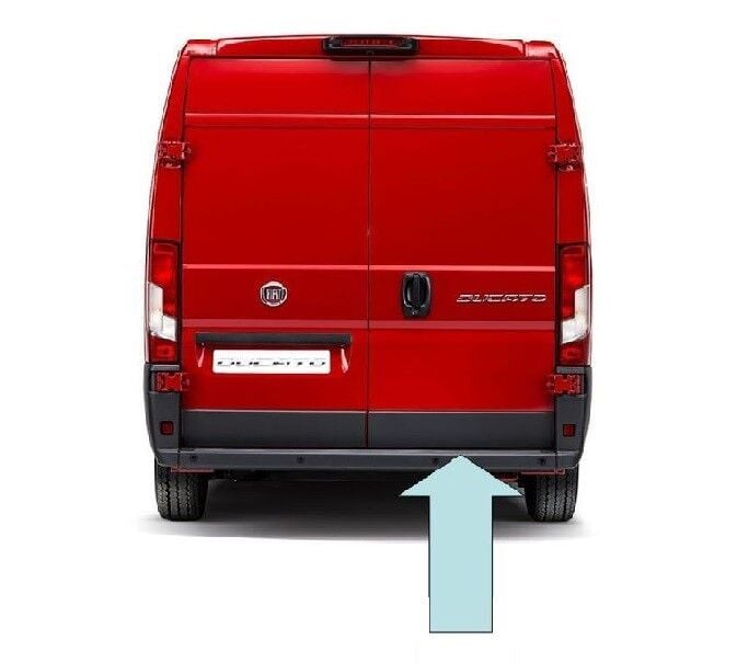 Fiat Ducato Bagaj Kapağı Çıtası Sağ (Ducato 2007-) Yerli Muadil 735423004