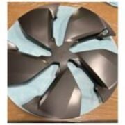 Tesla Model Y 19'' Crossflow Jant Kapağı (Model Y 2025+) Orijinal 2188231-00-D