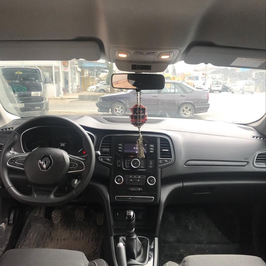 Renault Megane 4 Faz 2 Ön Göğüs Torpido (2020-2024) Orijinal Mais 681009482R