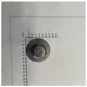 Tesla Model Y Torx Cıvata M10x75 (Model Y 2025+) Orijinal 1111864-00-B